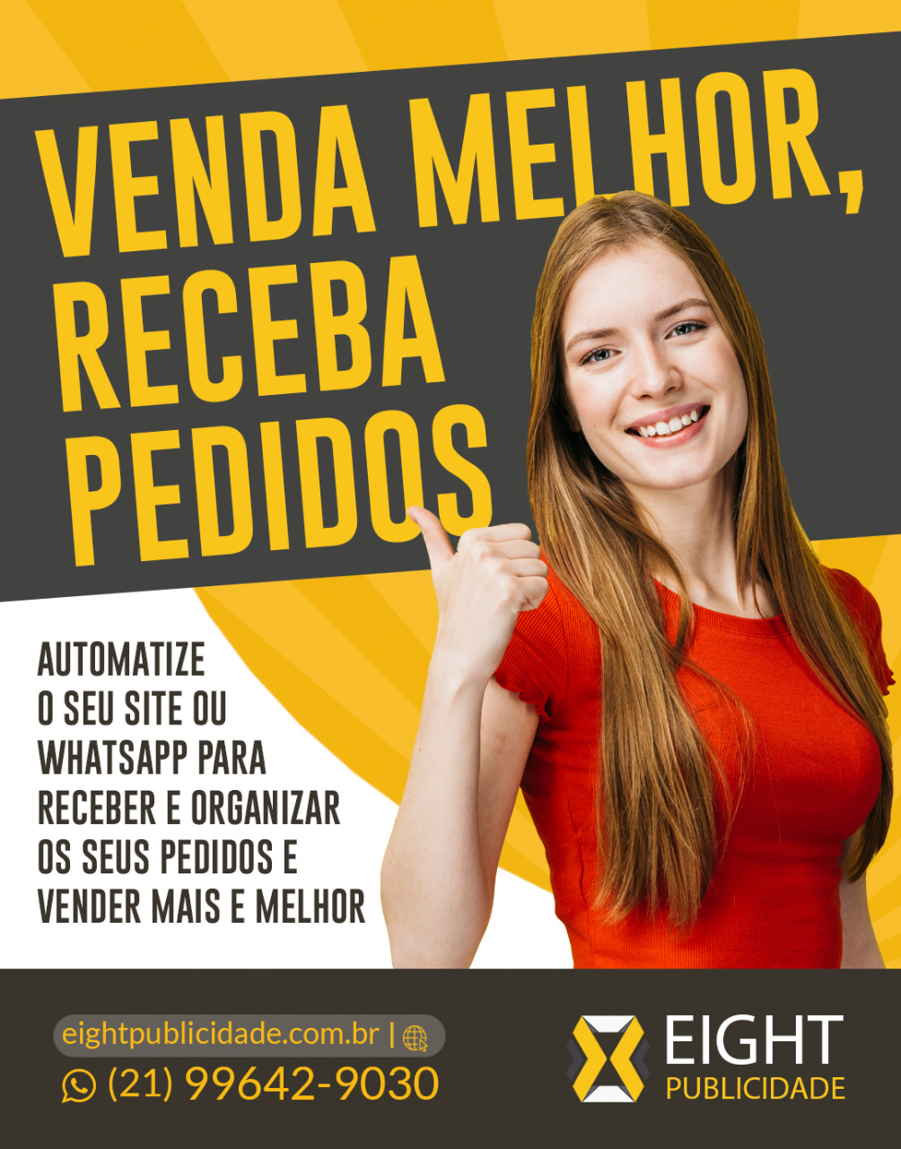  Sua empresa automatizada